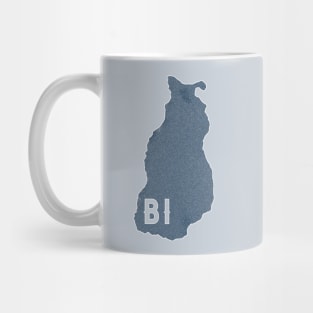 B.I. M.I. - Beaver Island - Beaver Island shirt, Beaver Fever, Beaver Island Michigan gift Mug